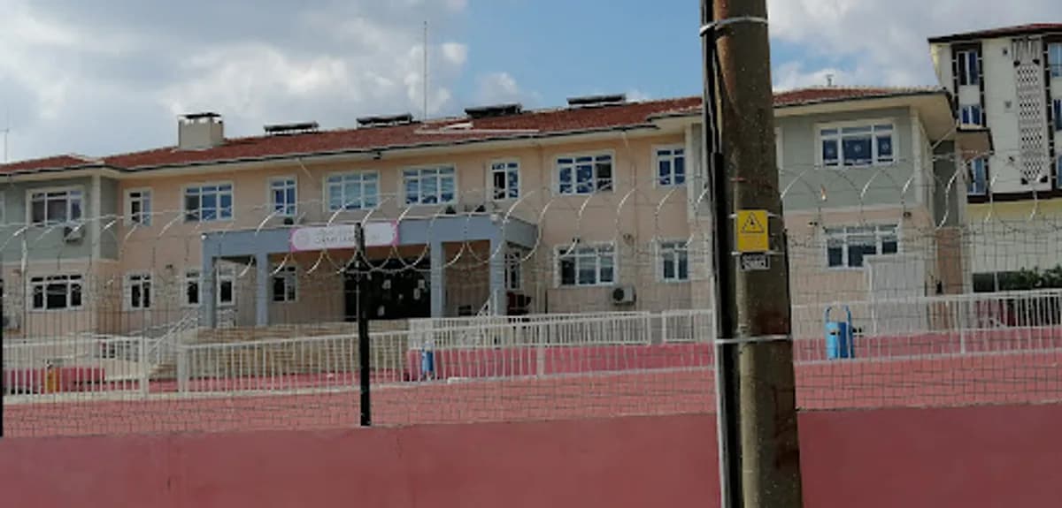 Çınarlı Anaokulu - Fotoğraf