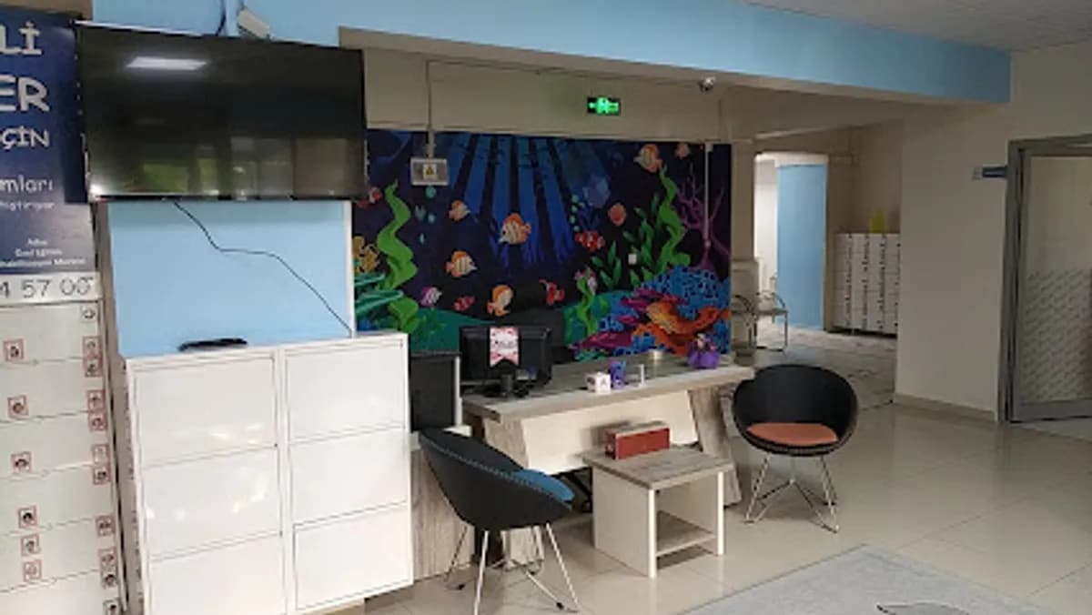 Özel Atlas Yıldırım Beyazıt Anaokulu - Photo