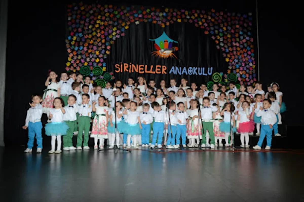 Şirineller Kreş ve Anaokulu - Fotoğraf