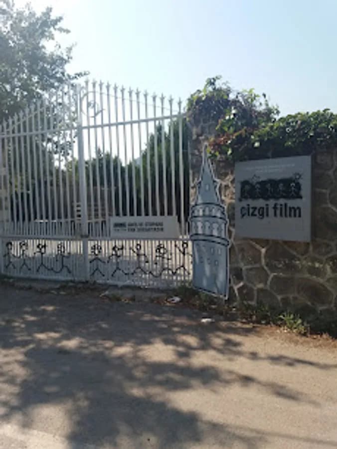 Çizgi Film - Fotoğraf