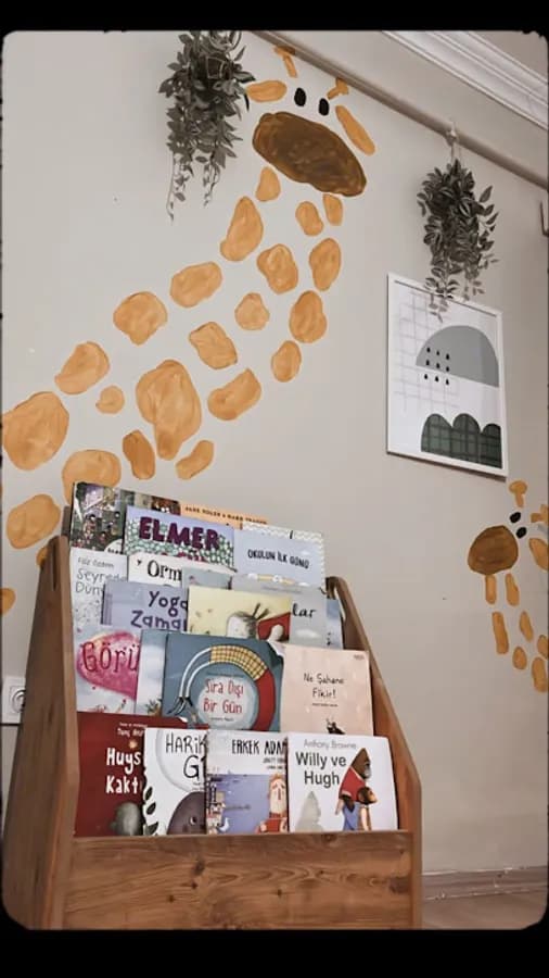 Lau Sanat & Kreş ve Gündüz Bakım Evi - Fotoğraf