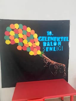Özel Renklerin Dünyası Anaokulu - Fotoğraf
