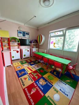 Özel Mutlu Çocuklar Dünyası Anaokulu Zeytinburnu - Fotoğraf