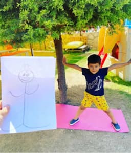 Alaçatı Bücürkent Anaokulu - Fotoğraf