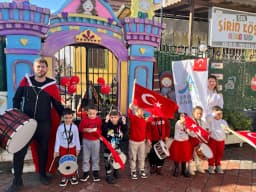 Özel Şirin Köşk Anaokulu - Fotoğraf