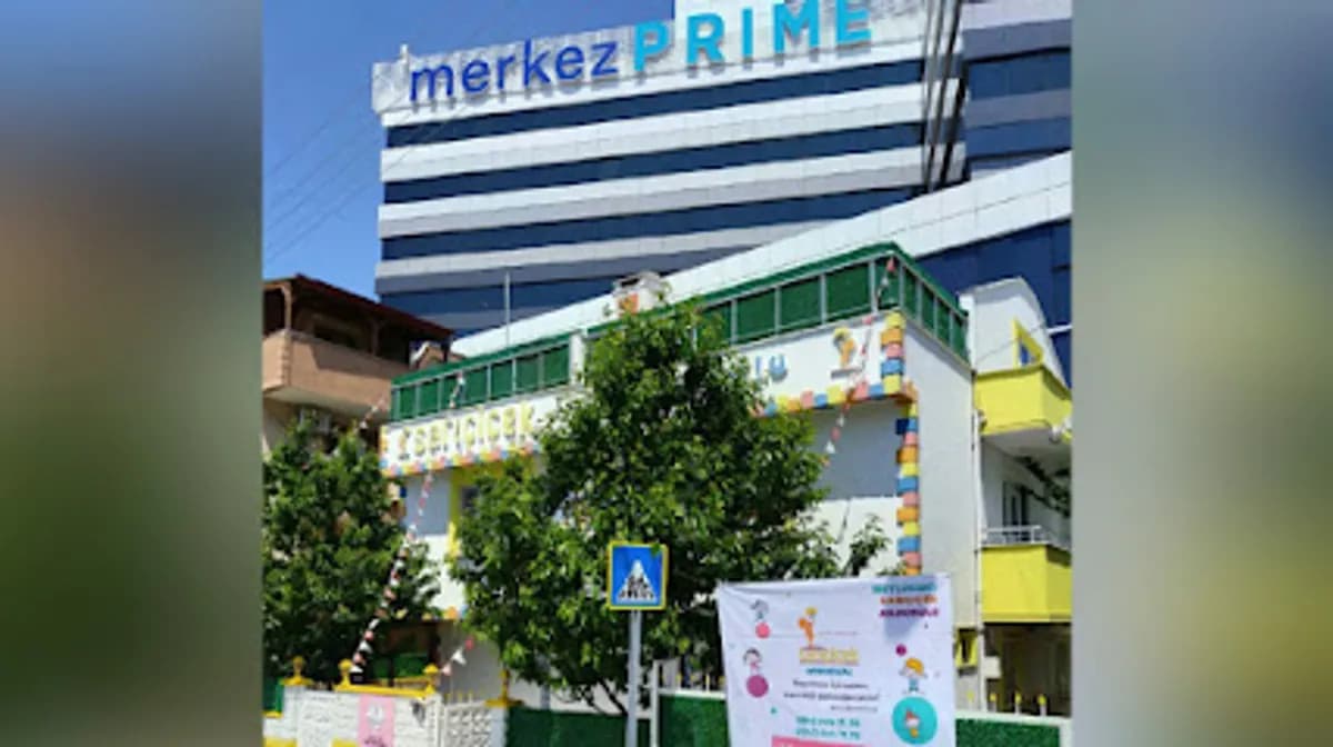 Mutlukent Montessori Anaokulu