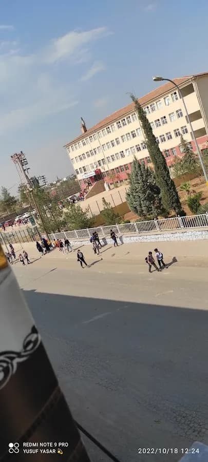 Viranşehir Anaokulu - Fotoğraf