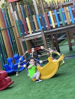 Sevimli Balıklar Anaokulu - Fotoğraf