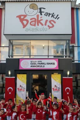 Farklı Bakış Anaokulu - Fotoğraf