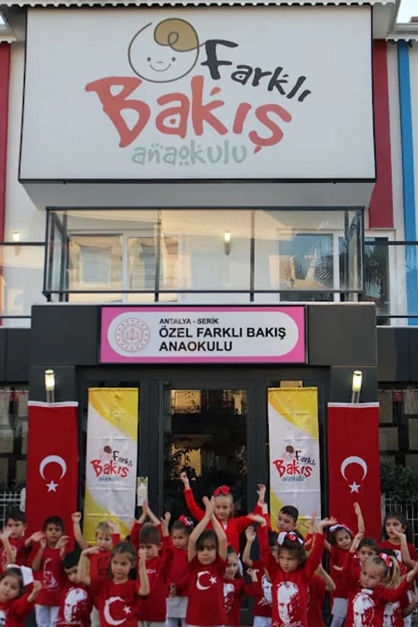 Farklı Bakış Anaokulu - Fotoğraf
