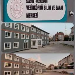 Vezirköprü Bilim ve Sanat Merkezi - Photo