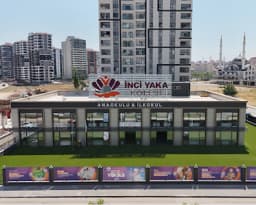 İnci Yaka Koleji | Ovacık - Photo