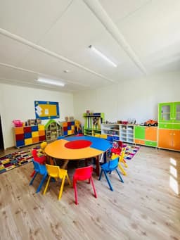 Cebir Okulları Yenişehir Anaokulu - Photo