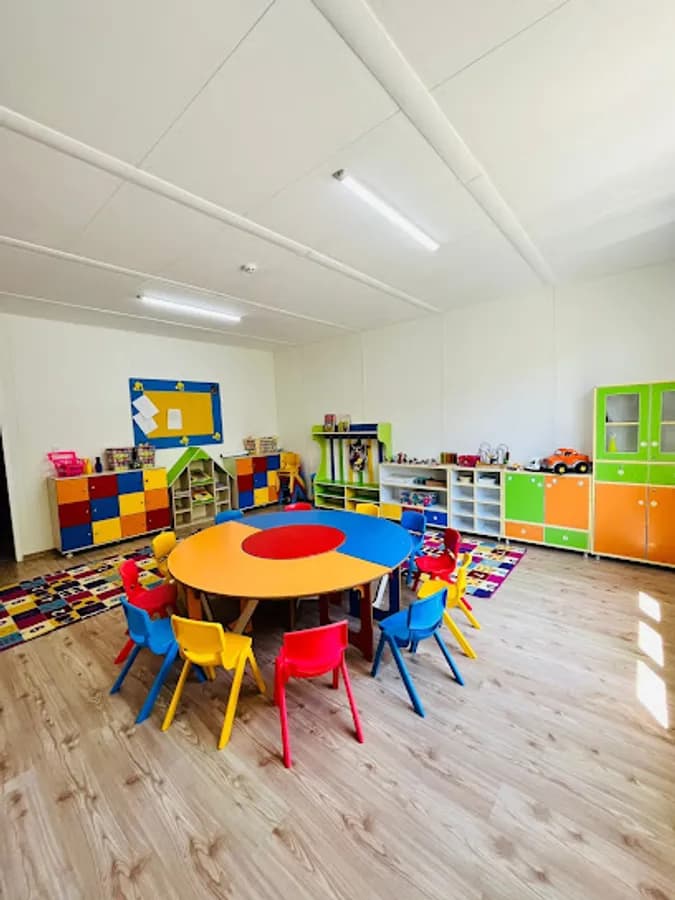 Cebir Okulları Yenişehir Anaokulu - Photo