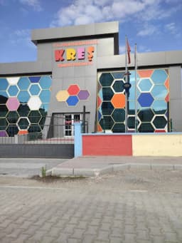 Polatli Belediyesi Kresi - Fotoğraf