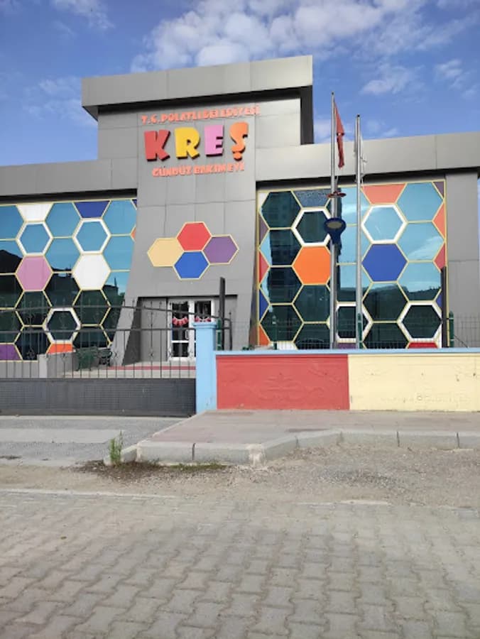 Polatli Belediyesi Kresi - Fotoğraf