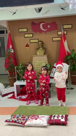 Şehit Teğmen Ayfer Gök Anaokulu - Fotoğraf