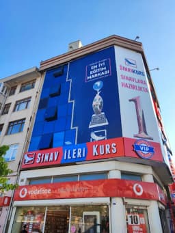 Maltepe Sınav Kurs Merkezi - Fotoğraf