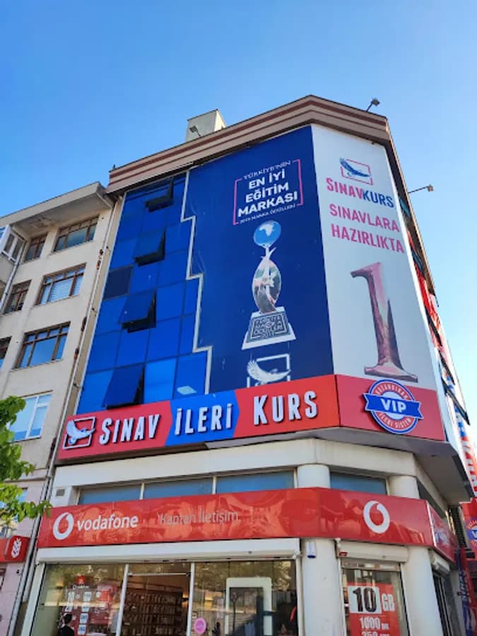 Maltepe Sınav Kurs Merkezi - Fotoğraf