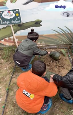 Bulut Ege Anaokulu - Fotoğraf