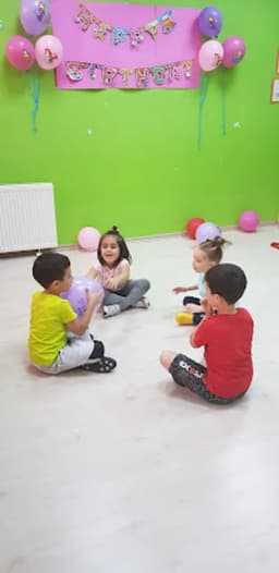 Çocuk Dünyası Anaokulu - Fotoğraf