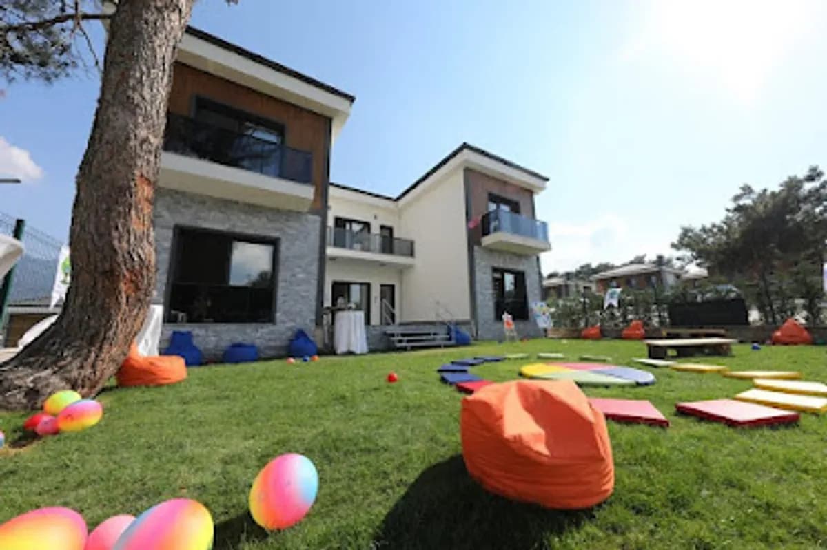 Özel Oksijen Anaokulu (izmir Oksijen Okulları Özel Eğitim Kurumları) - Fotoğraf