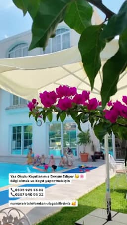 Dev Çocuk Anaokulu - Fotoğraf