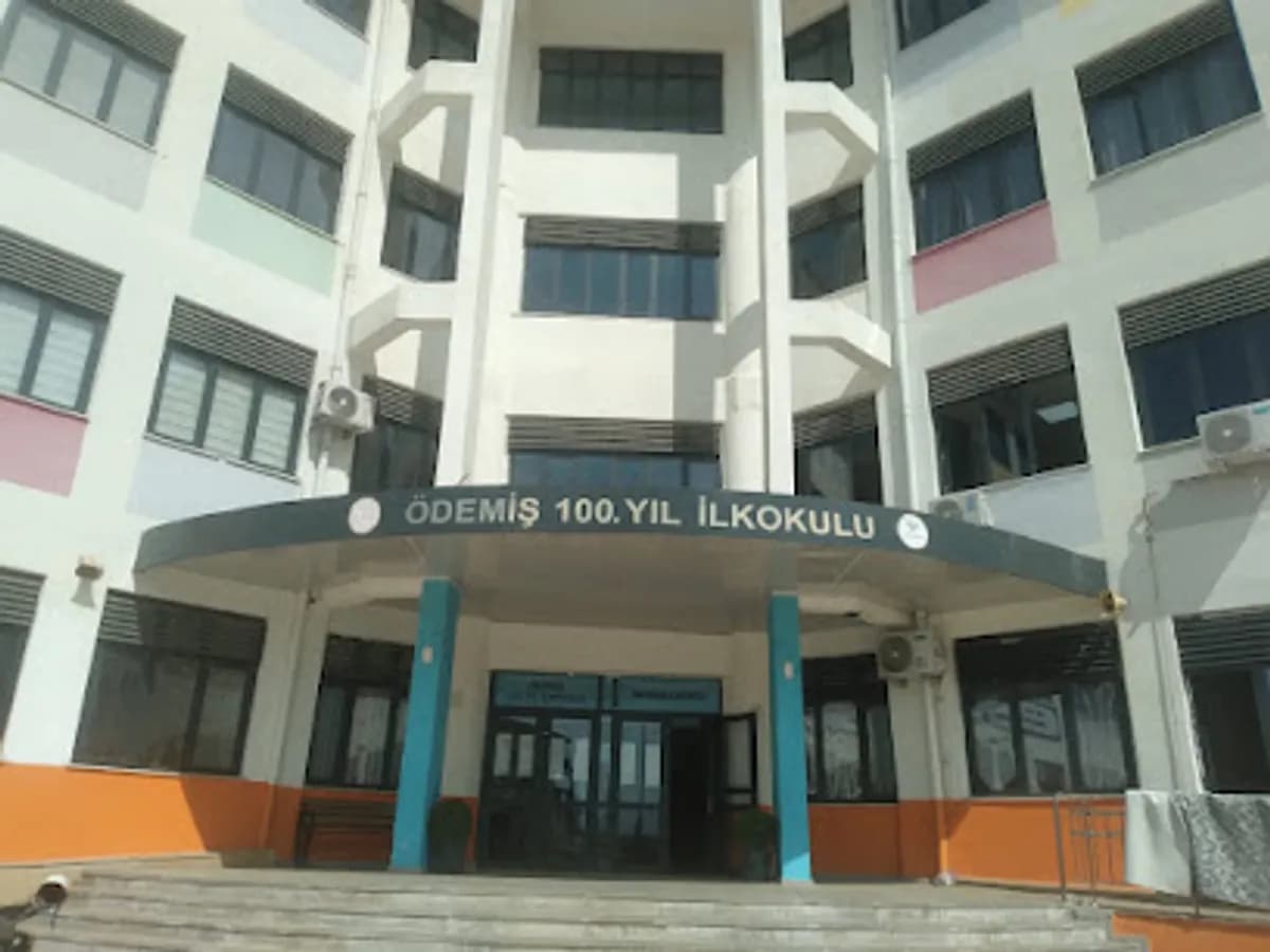 Ödemiş 100. Yıl İlkokulu - Fotoğraf