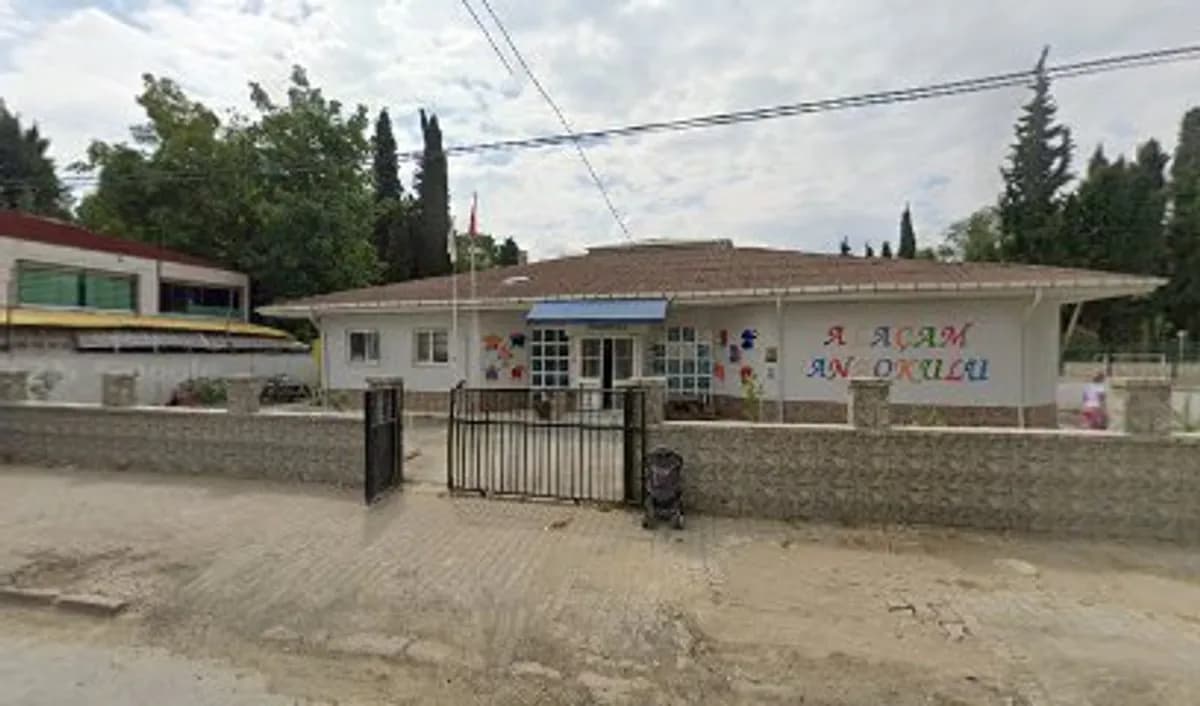 Alaçam Anaokulu - Fotoğraf