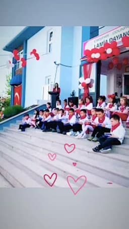 Lamia Dayanç Anaokulu - Fotoğraf