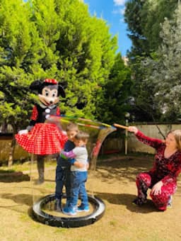 Sevimli Afacanlar Anaokulu - Fotoğraf