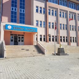 Erdoğdu İlkokulu - Fotoğraf