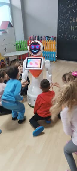 İzmir Şeker Portakalım Anaokulu - Fotoğraf