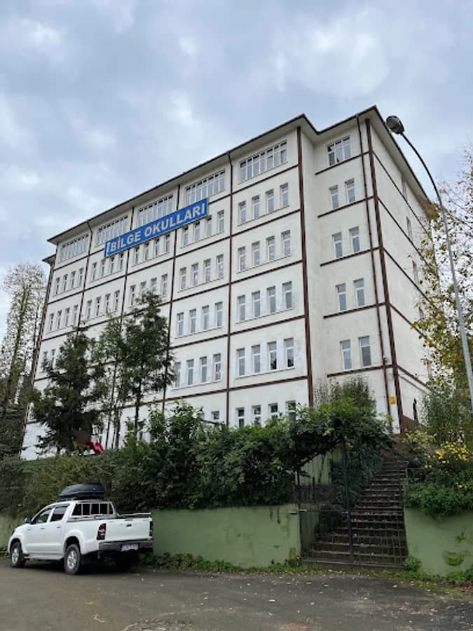 Özel Bilge Okulları - Fotoğraf