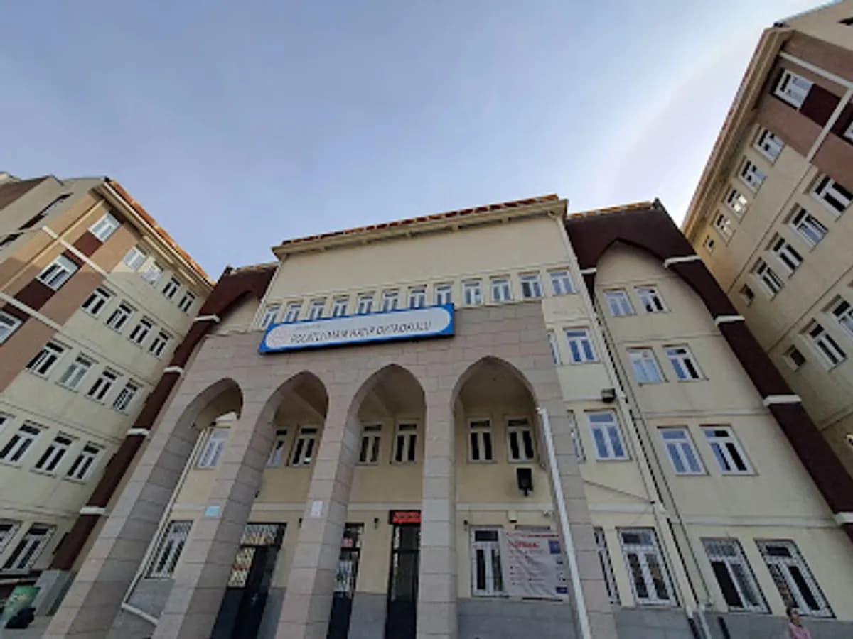 Polatlı İmam Hatip Ortaokulu - Fotoğraf