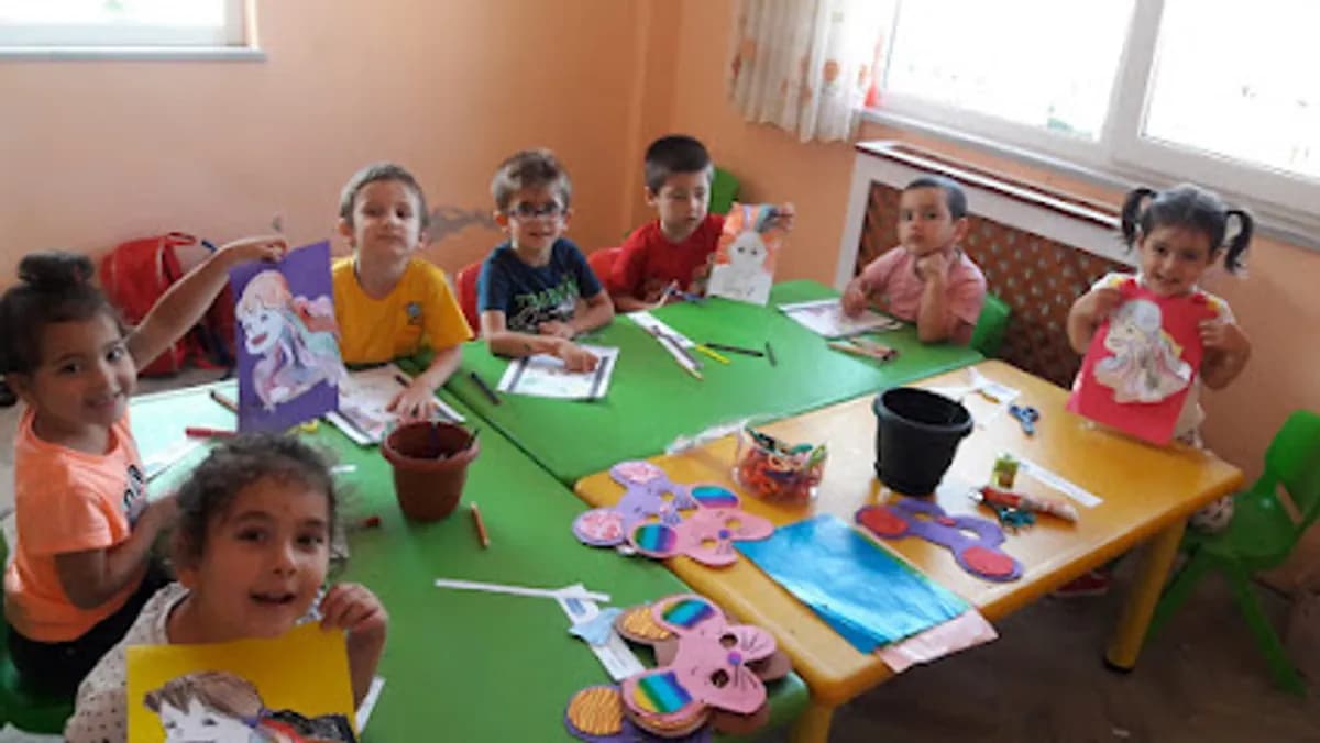 Gülbahçe Anaokulu - Photo