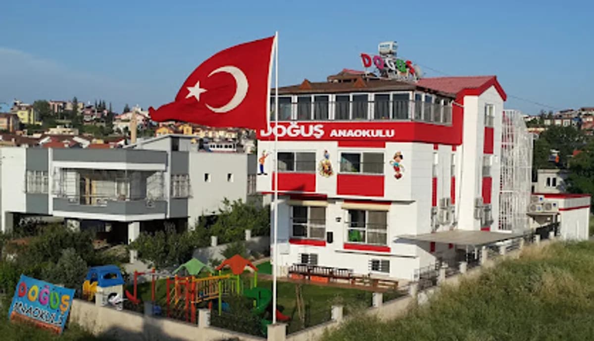 Özel Çukurova Doğuş Anaokulu - Fotoğraf