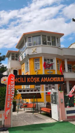 İncili Köşk Hazırlık Akademi - Malatya Anaokulu - Fotoğraf