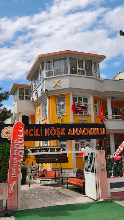 İncili Köşk Hazırlık Akademi - Malatya Anaokulu - Fotoğraf