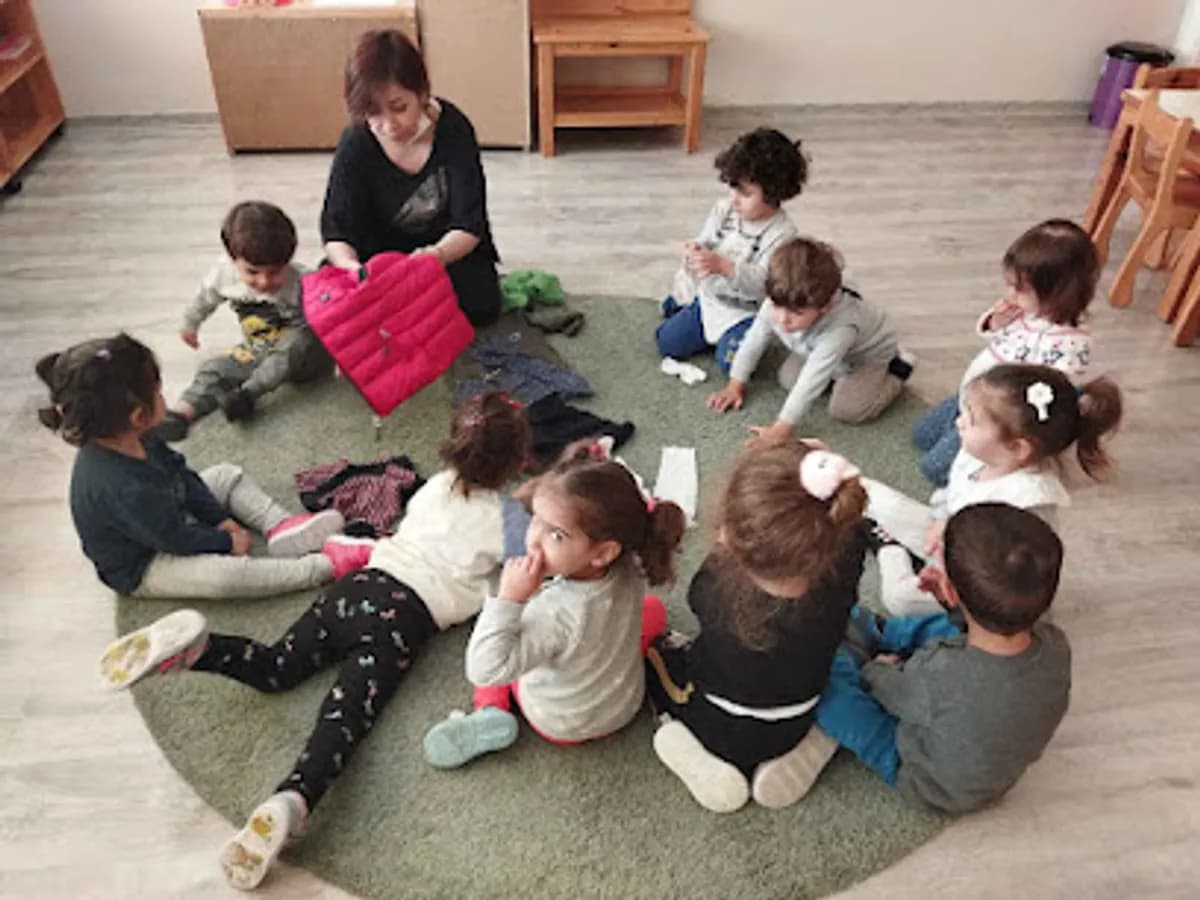 Güler Çocuk Anaokulu - Fotoğraf