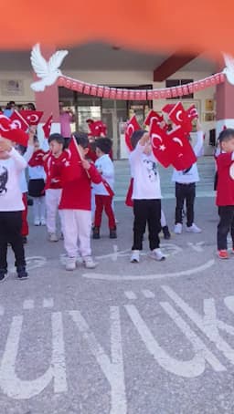 Sincan - Fatih Anaokulu - Fotoğraf