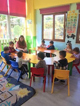 Özel Balım Kreş - Fotoğraf