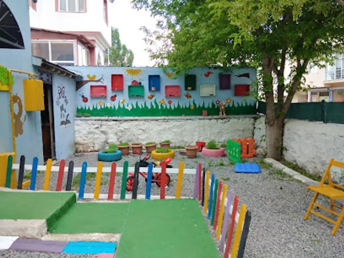 Doğa Kreşi ve Gündüz Bakımevi - Fotoğraf