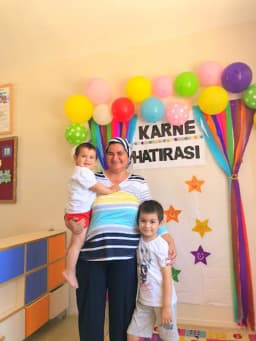 Kapaklı Anaokulu - Photo