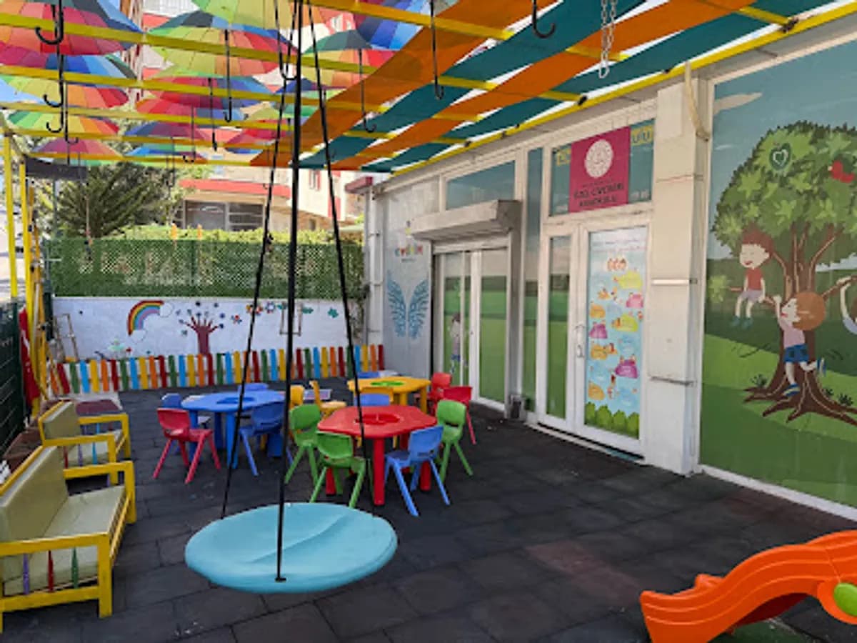 Civcivim Anaokulu - Yenimahalle Anaokulu - Anasinifi - Fotoğraf