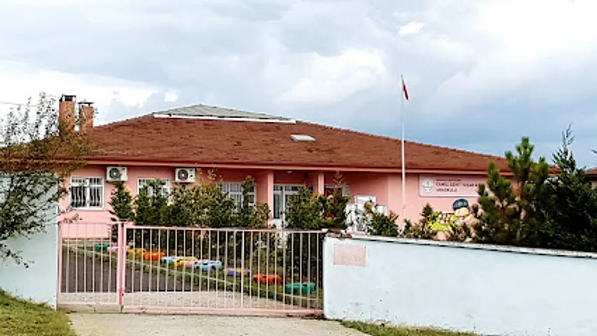 Camili Şehit Yaşar Ayat Anaokulu