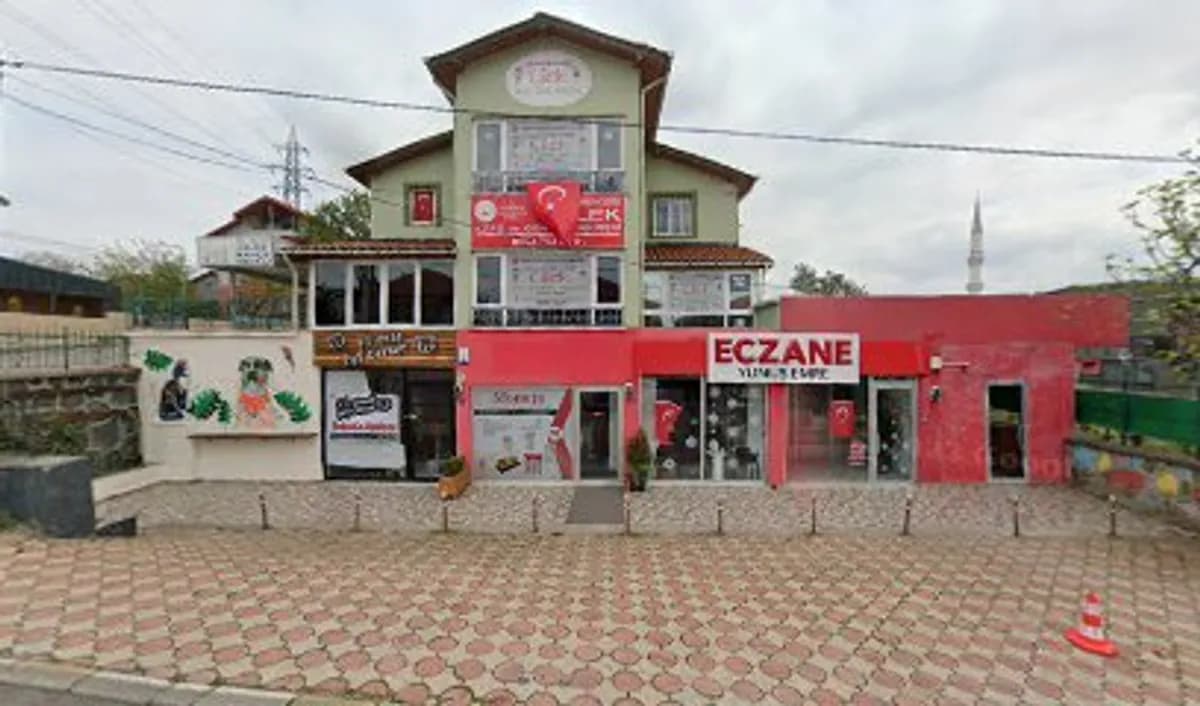 Eğlenceli İşler Kreş ve Gündüz Bakım Evi