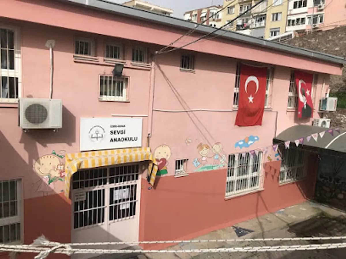 Sevgi Anaokulu - Fotoğraf