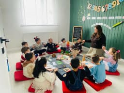 Özel Deniz Yıldızı Anaokulu - Fotoğraf