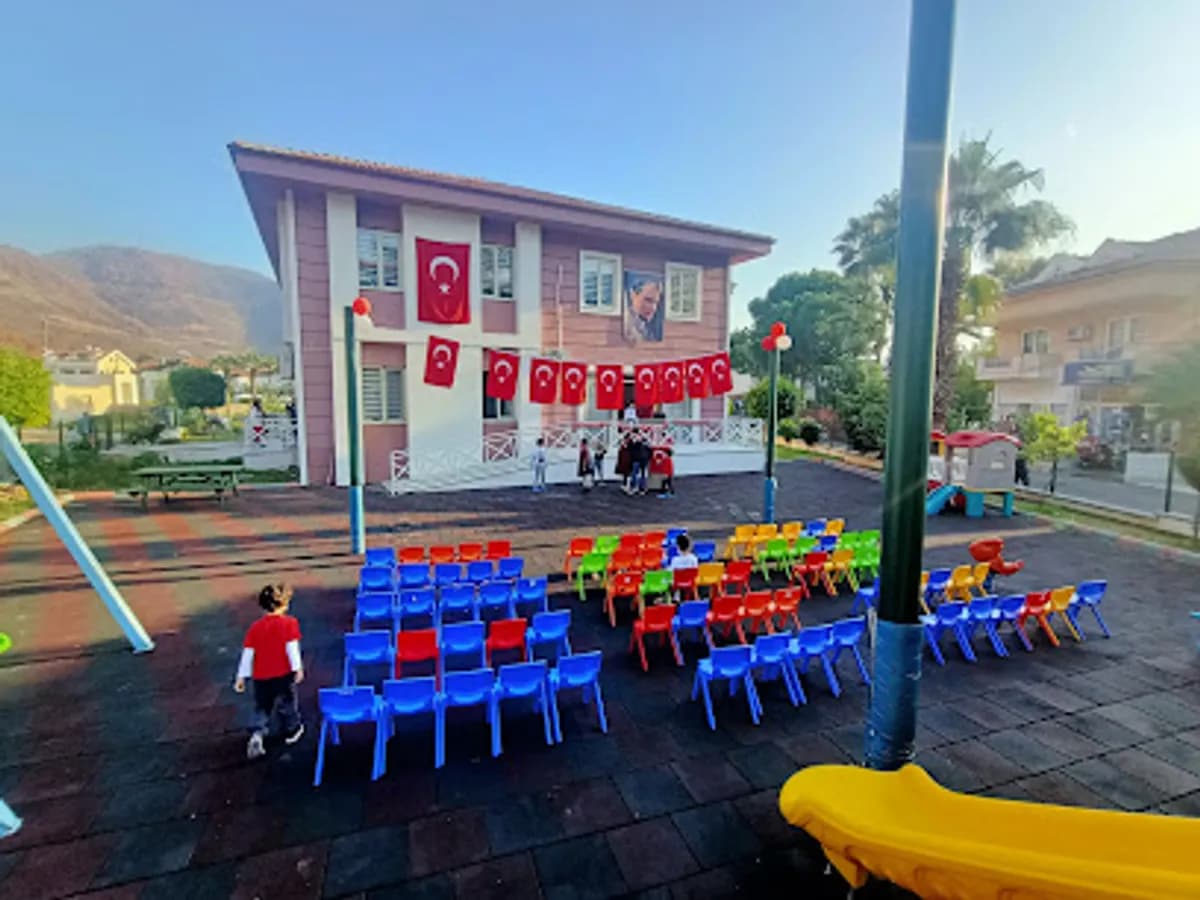 Necmiye Gençalioğlu Anaokulu - Fotoğraf